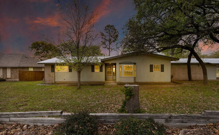 Pictures of Special Purpose property located at 1801 N Llano St, Fredericksburg, TX 78624 for sales - image #1