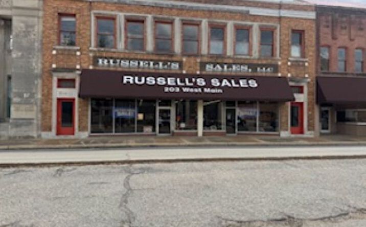 Pictures of Retail property located at 203 W Main Street, Blytheville, AR 72315 for sales - image #1