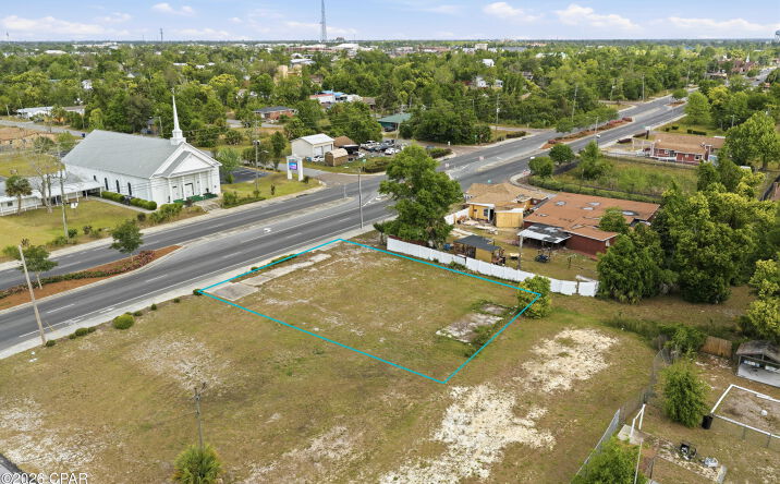 Pictures of Land property located at 726 Mlk Boulevard, Panama City, FL 32401 for sales - image #1