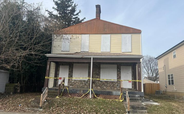 841 Ann Street, Columbus