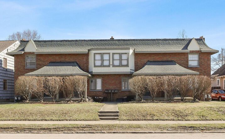 Pictures of Multifamily property located at 644 S Hague Avenue #644-650, Columbus, OH 43204 for sales - image #1