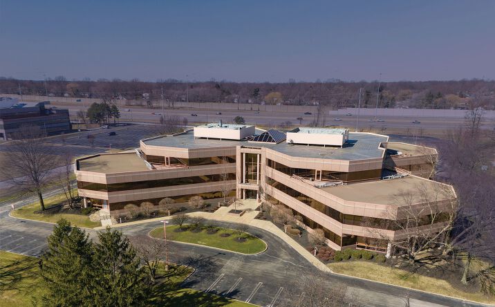 Pictures of Office property located at 5885 Landerbrook Dr, Mayfield Heights, OH 44124 for sales - image #1