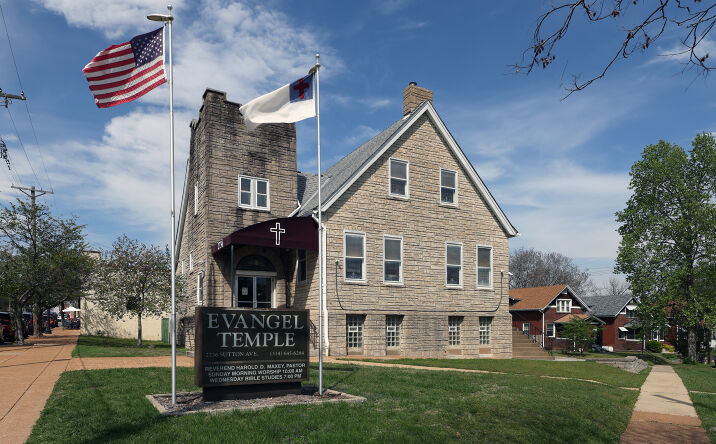 Pictures of Special Purpose property located at 2736 Sutton Blvd, Maplewood, MO 63143 for sales - image #1