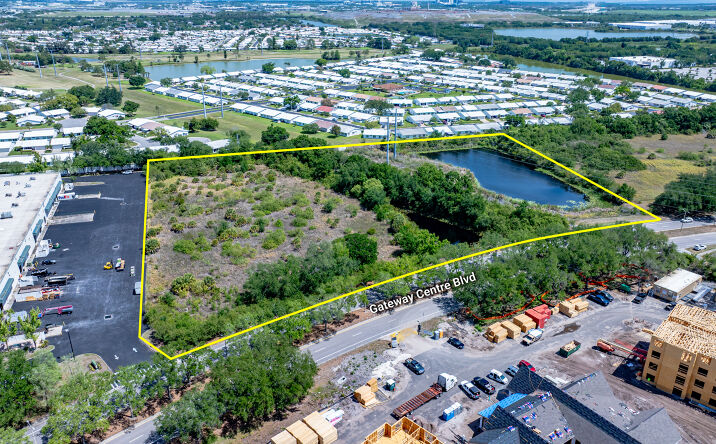 Pictures of Land property located at 3855 Gateway Centre Boulevard, Pinellas Park, FL 33782 for sales - image #1