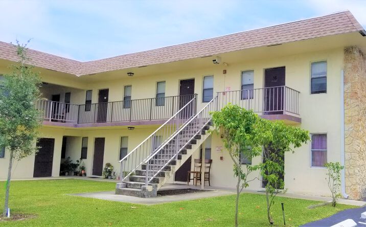 Pictures of Multifamily property located at 115 Northeast 9th Street, Pompano Beach, FL 33060 for sales - image #1