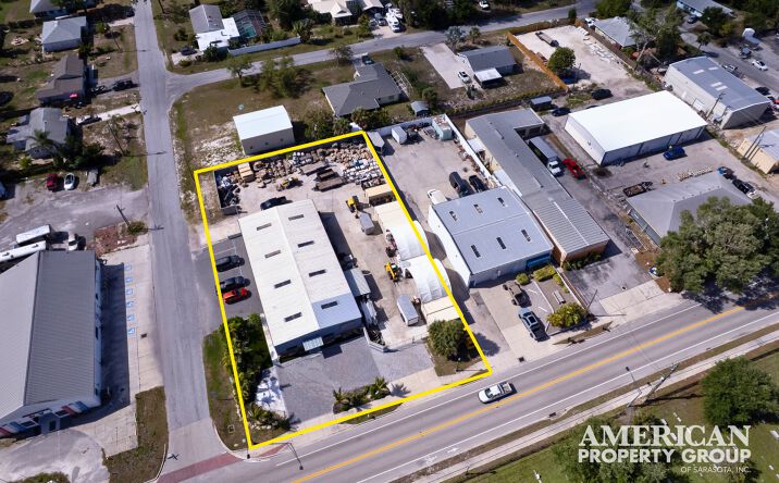 Pictures of Industrial property located at 520 Colonia Ln E, Nokomis, FL 34275 for sales - image #1