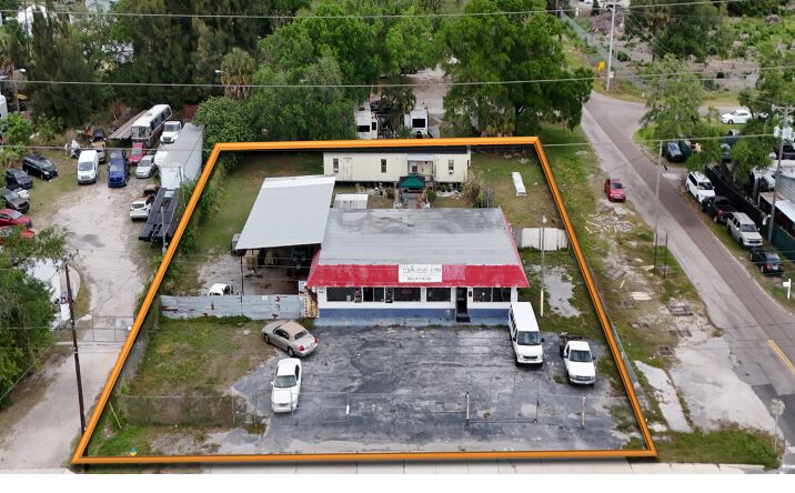 Pictures of Retail property located at 4700 FL-45, Tampa, FL 33619 for sales - image #1