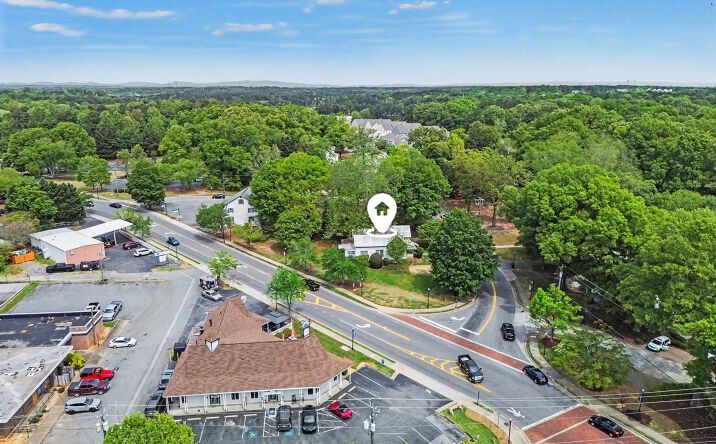 Pictures of Land, Mixed Use, Office, Retail property located at 2921 Moon Station Rd NW, Kennesaw, GA 30144 for sales - image #1