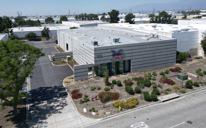 Pictures of Industrial property located at 10820 Mulberry Ave, Fontana, CA 92337 for sales - image #1