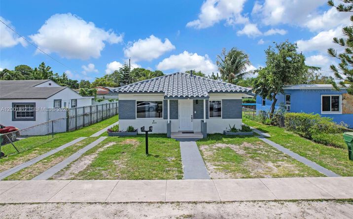 Pictures of Multifamily property located at 2020 NW 51st St, Miami, FL 33142 for sales - image #1