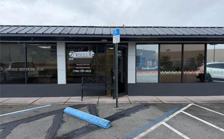 Pictures of Business for Sale, Retail property located at 8511 NW South River Dr, Medley, FL 33166 for sales - image #1