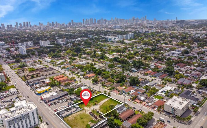 Pictures of Land, Multifamily property located at 2140 NW 36th St, Miami, FL 33142 for sales - image #1