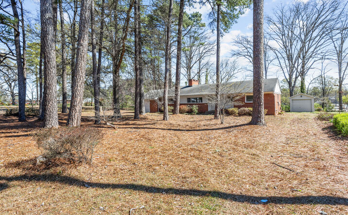 Pictures of Office, Land property located at 5011 Old Stage Road, Raleigh, NC 27603 for sales - image #1