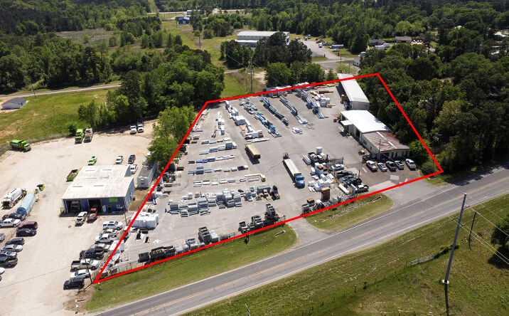 Pictures of Industrial, Office property located at 5004 FM 2767, Tyler, TX 75708 for sales - image #1
