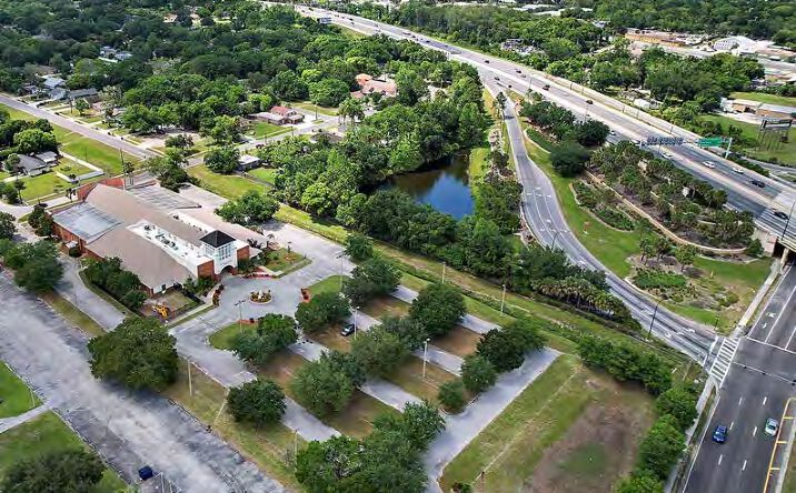 Pictures of Special Purpose property located at 1 S Cottage Hill, Orlando, FL 32805 for sales - image #1