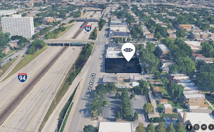 Pictures of Land property located at 7143 S State St, Chicago, IL 60619 for sales - image #1