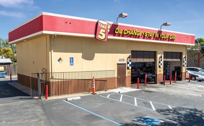 Pictures of Retail property located at 4325 Macdonald Avenue, Richmond, CA 94805 for sales - image #1