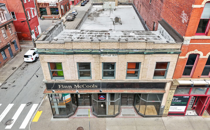 Pictures of Retail, Hospitality property located at 1501 E Carson St, Pittsburgh, PA 15203 for sales - image #1