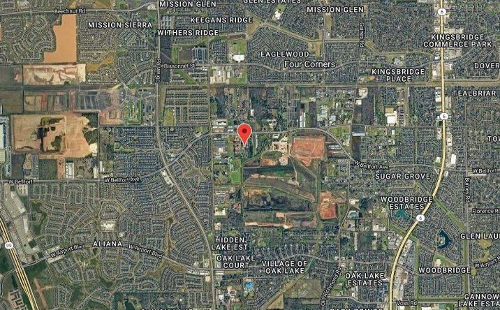 Pictures of Multifamily, Industrial, Land property located at 16337 W Bellfort, Sugar Land, TX 77498 for sales - image #1