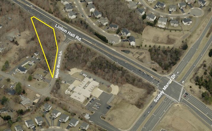 Pictures of Land property located at 12711 Maple Branch Lane, Linton Hall, VA 20136 for sales - image #1