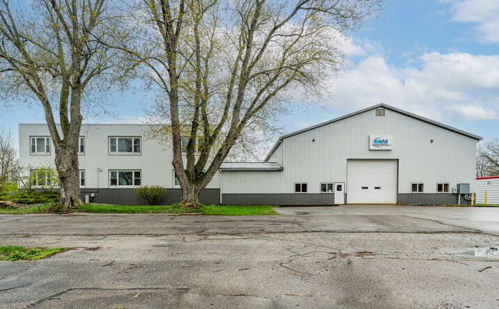 Pictures of Industrial, Retail, Office property located at 320 Park Street, Coloma, MI 49038 for sales - image #1