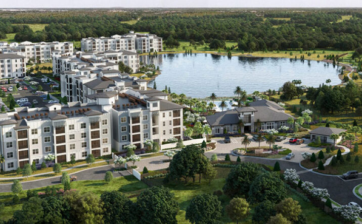 Pictures of Land property located at Avenues Walk, Jacksonville, FL 32256 for sales - image #1