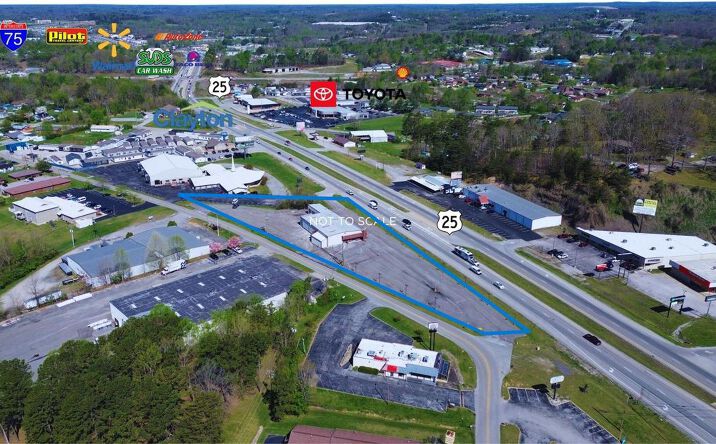 Pictures of Industrial, Mixed Use, Retail property located at 15139 US-25E, Corbin, KY 40701 for sales - image #1