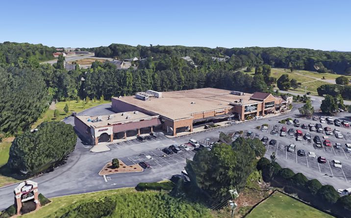 Pictures of Retail property located at 4043 Marietta Hwy, Canton, GA 30114 for sales - image #1