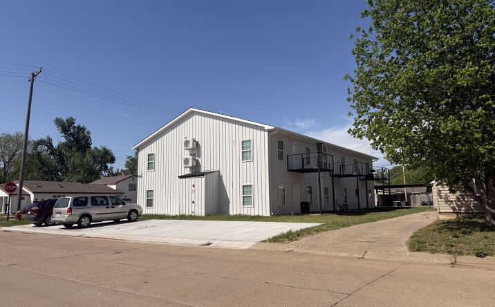 Pictures of Multifamily property located at 217 E 19th St, Wellington, KS 67152 for sales - image #1