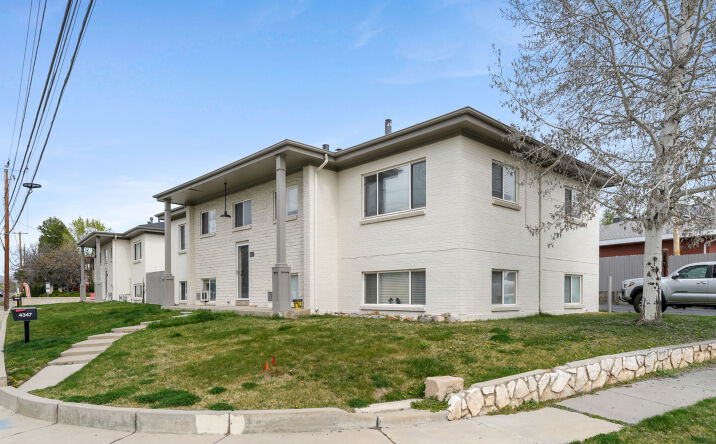 Pictures of Multifamily property located at 4345 S Highland Dr, Holladay, UT 84124 for sales - image #1