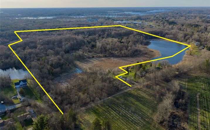 Pictures of Land property located at 14400 Eddy Lake Road, Fenton, MI 48430-1532 for sales - image #1