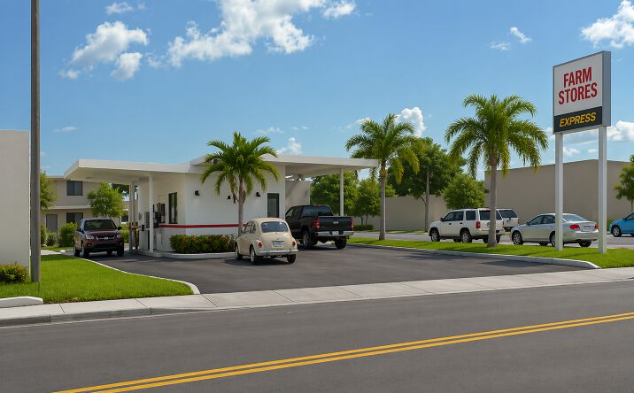 Pictures of Retail property located at Palm Ave, Hialeah, FL 33012 for sales - image #1