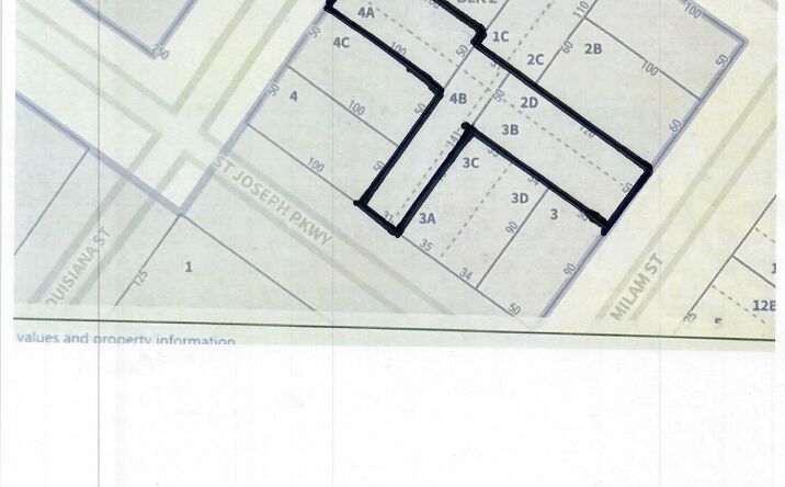 Pictures of Office, Mixed Use, Multifamily property located at 1810 Milam Street, Houston, TX 77002, 1809 Louisiana Street, Houston, TX 77002, 709 Saint Joseph Parkway, Houston, TX 77002 for sales - image #1