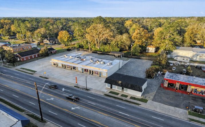 Pictures of Retail, Office, Mixed Use property located at 505 South Slappey Boulevard, Albany, GA 31701 for sales - image #1