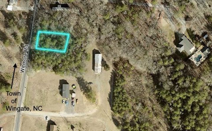 Pictures of Land property located at Witmore Rd, Wingate, NC 28174 for sales - image #1