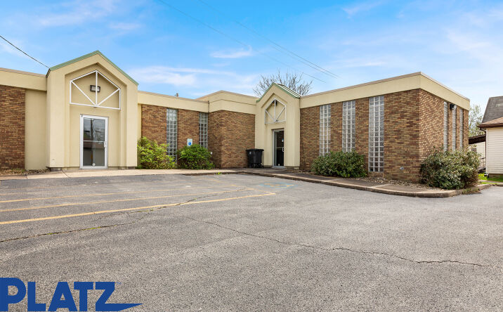 Pictures of Office property located at 1114 E Market St, Warren, OH 44483 for sales - image #1