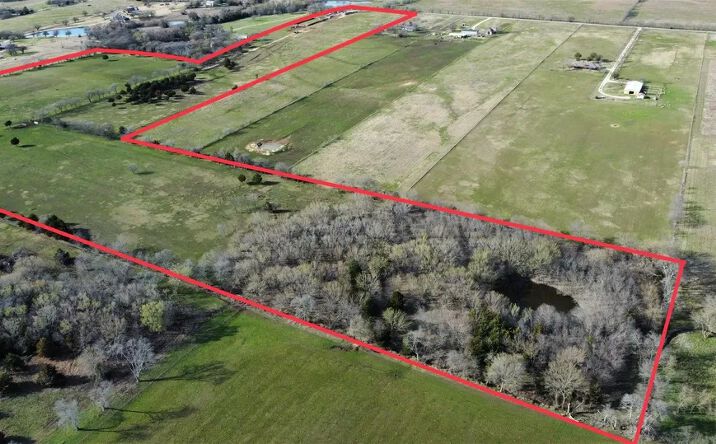 Pictures of Land property located at 644 Bledsoe Rd, Gunter, TX 75058 for sales - image #1