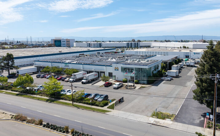Pictures of Industrial property located at 25447 Industrial Blvd, Hayward, CA 94545 for sales - image #1