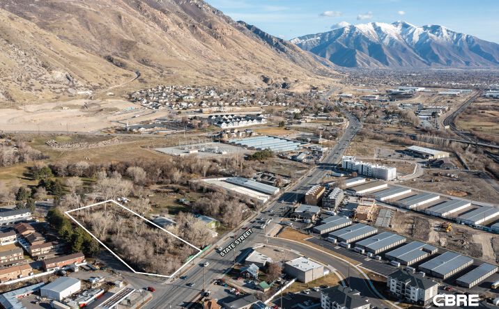 image of property at 1445 S STATE ST Provo UT 84606