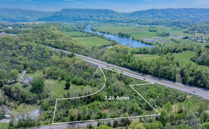 Pictures of Land property located at Highway 11w, Church Hill, TN 37642 for sales - image #1