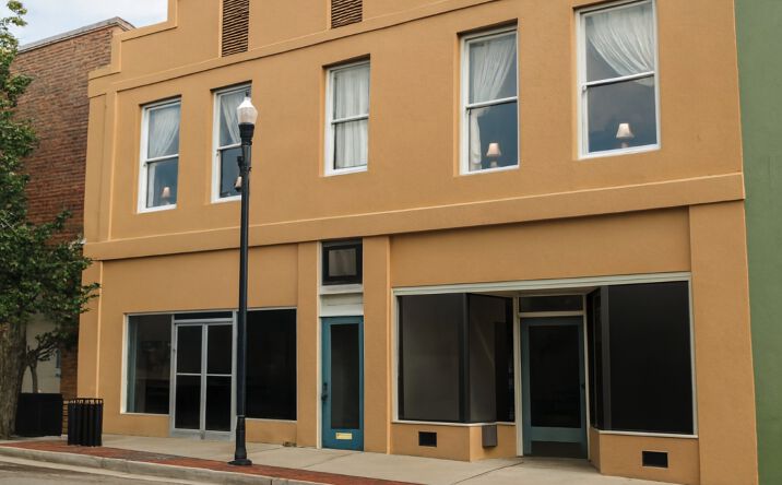 Pictures of Mixed Use, Retail property located at 103-105 Washington St, Abbe, Abbeville, SC 29620 for sales - image #1