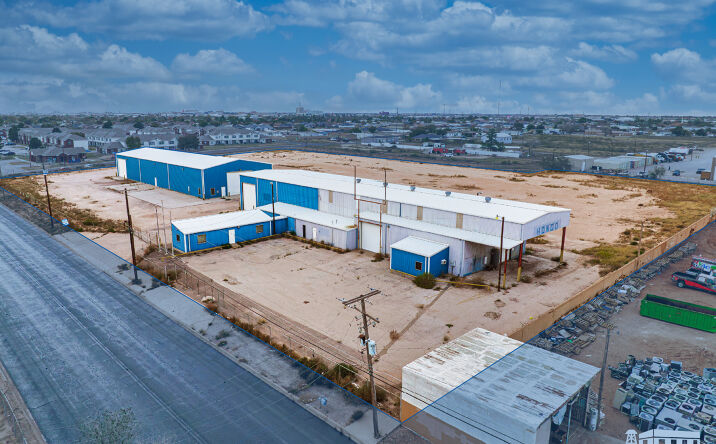 Pictures of Special Purpose property located at 1551 Laredo Dr, Odessa, TX 79761 for sales - image #1
