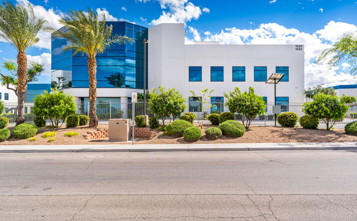Pictures of Office, Industrial property located at 1525 PAMA LN, LAS VEGAS, NV 89119-3835 for sales - image #1