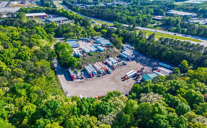 Pictures of Industrial property located at 1670 Henrico Road, Conley, GA 30288 for sales - image #1
