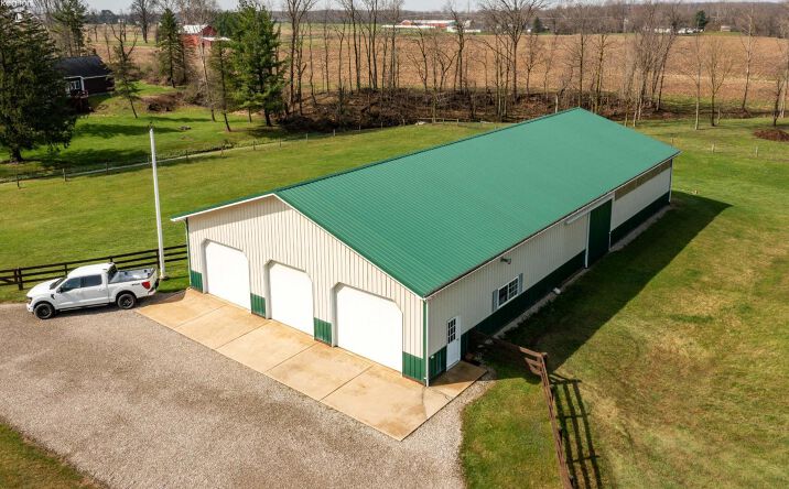 Pictures of Land property located at Countryside Dr, Greenwich, OH 44837 for sales - image #1