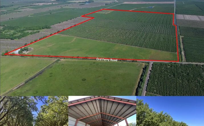 Pictures of Land property located at Ord Ferry Road, Chico, CA 95928 for sales - image #1