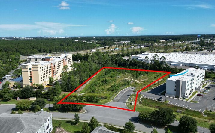 Pictures of Land property located at 135 W Mulberry Blvd, Pooler, GA 31322 for sales - image #1