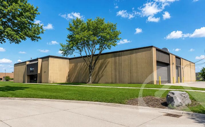 Pictures of Industrial property located at 1872 Ring Dr, Troy, MI 48083 for sales - image #1