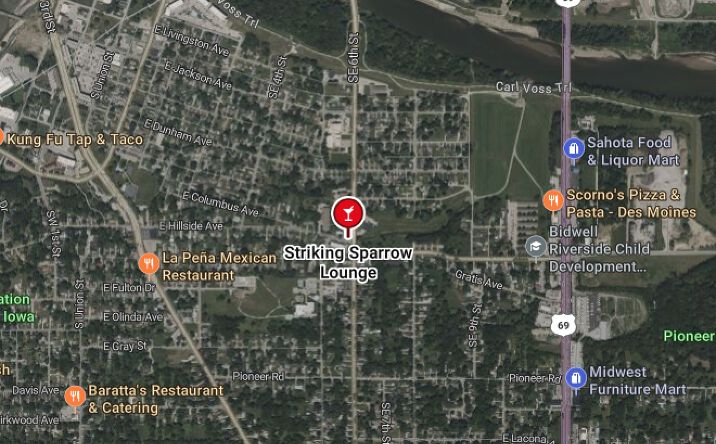 Pictures of Retail property located at 1930 SE 6th St, Des Moines, IA 50315 for sales - image #1
