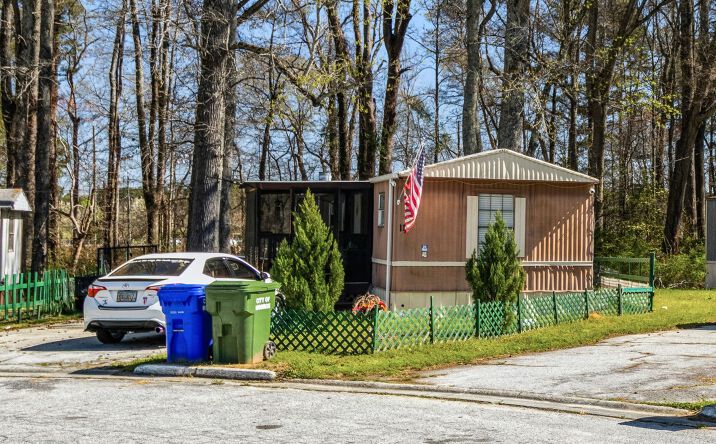 Pictures of Mobile Home Park property located at 340 Towler St, Monroe, GA 30655 for sales - image #1
